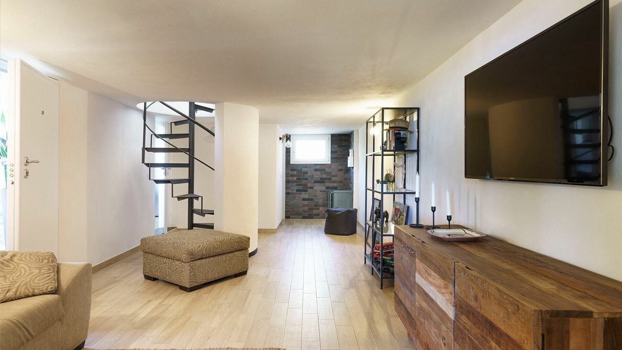 Photo of Livingroom in Punta Milocca