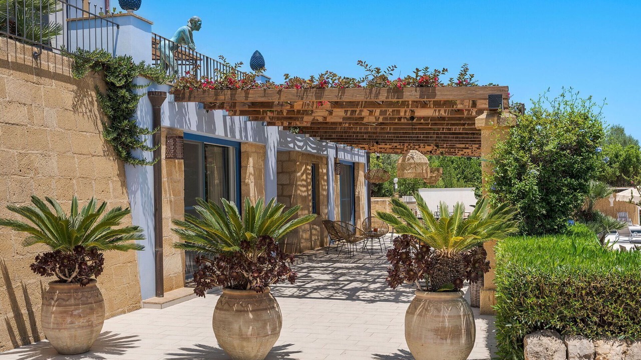 Photo of Patio Balcony in Noto