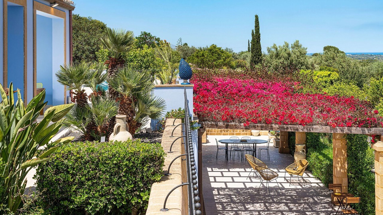 Photo of Patio Balcony in Noto