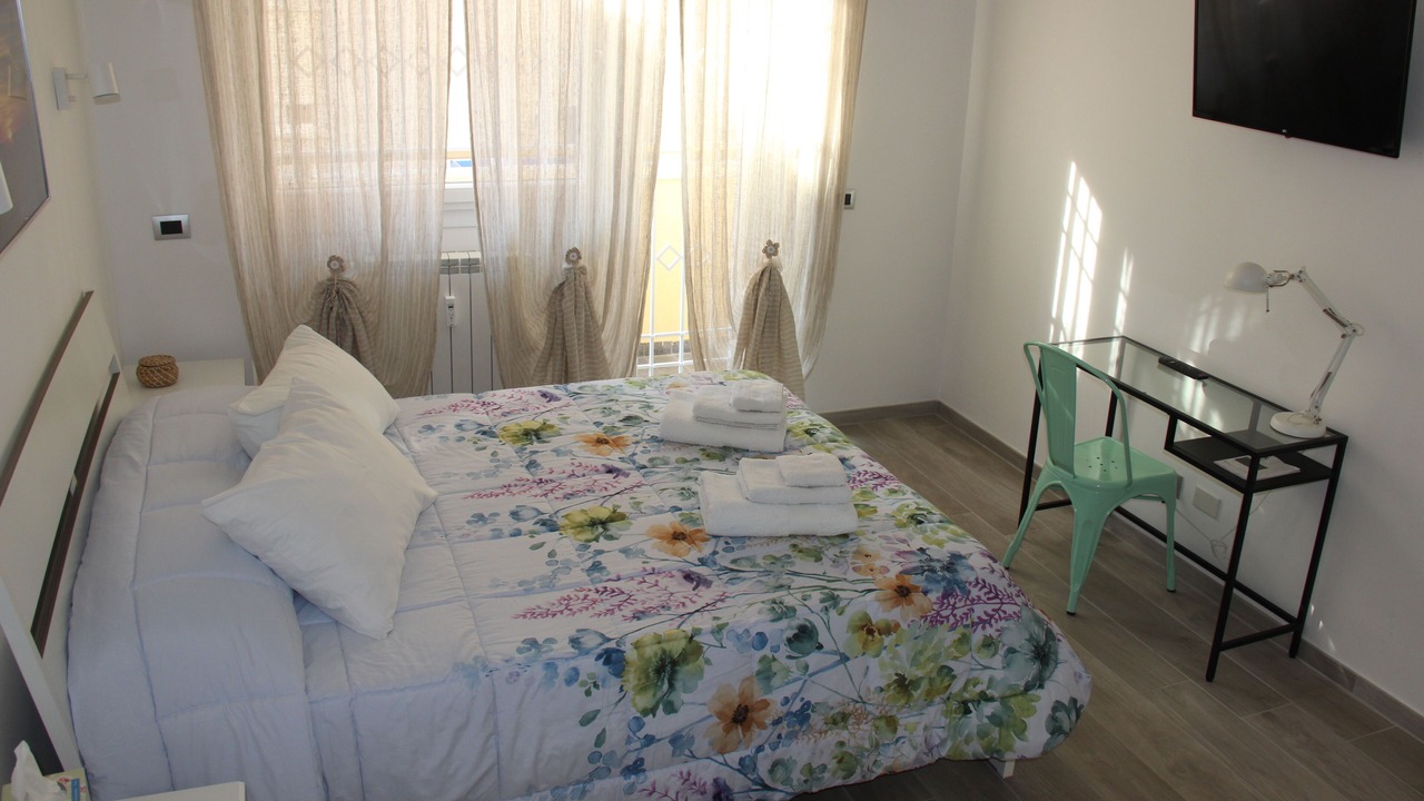 Photo of Bedroom in Quartiere XXXIV Lido di Ostia Levante