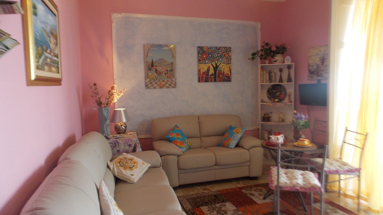Photo of Livingroom in Siculiana Marina