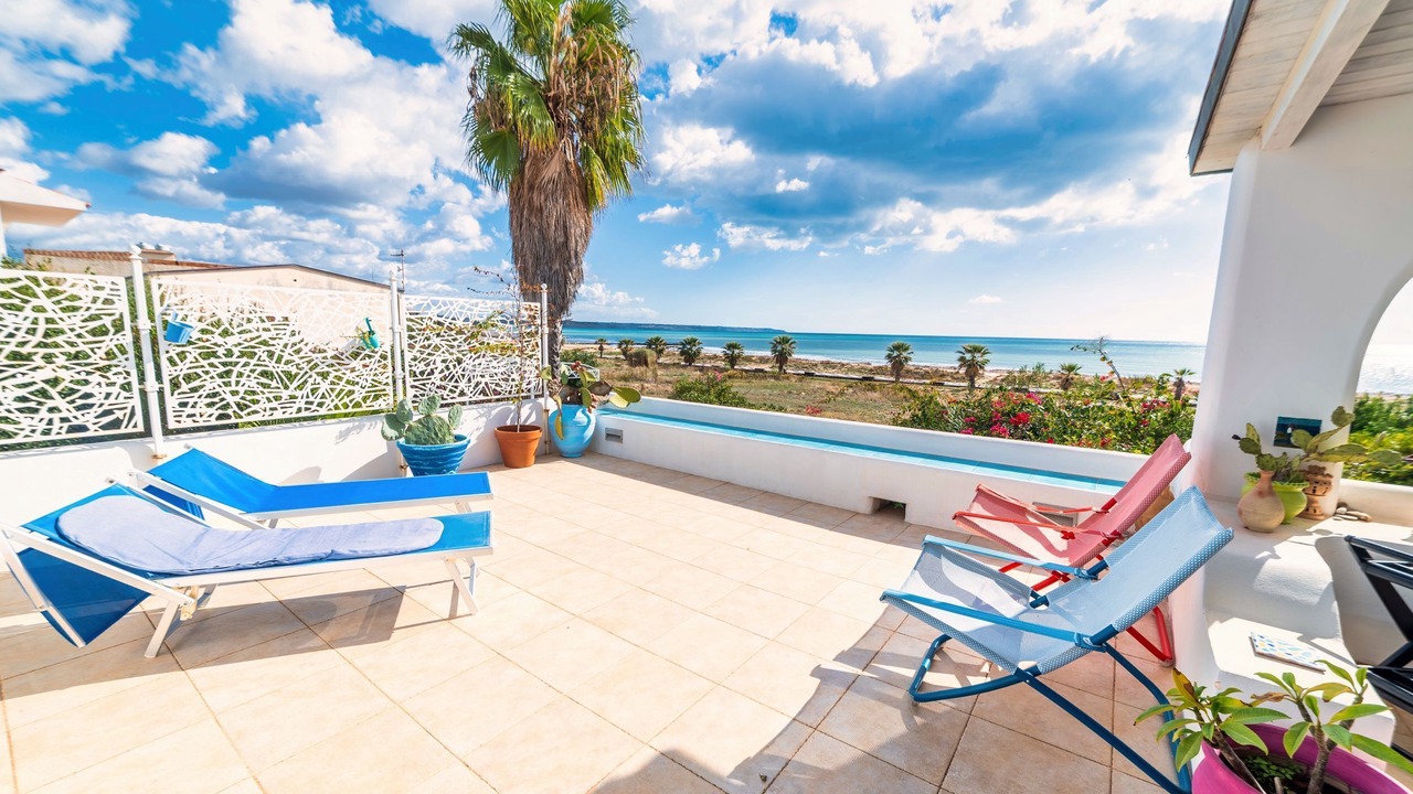 Photo of Patio Balcony in Porto Palo