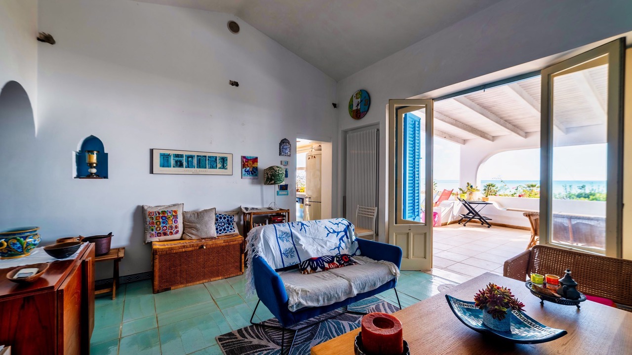 Photo of Livingroom in Porto Palo