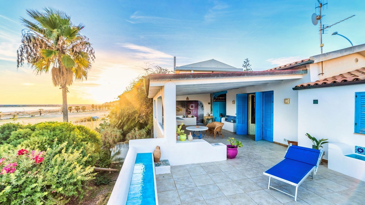 Photo of Patio Balcony in Porto Palo