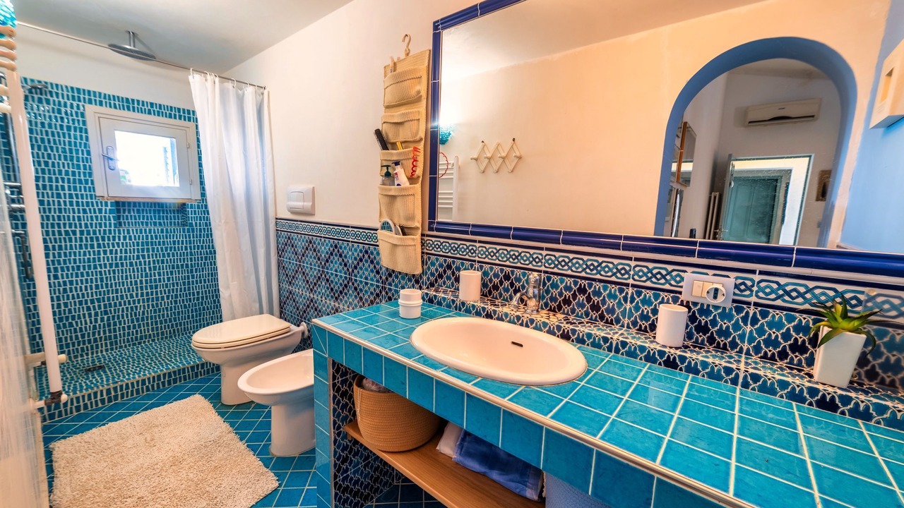 Photo of Bathroom in Porto Palo