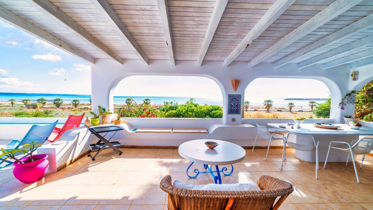 Photo of Outdoor in Porto Palo