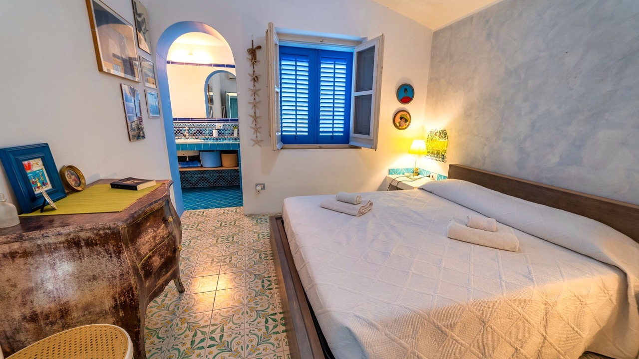 Photo of Bedroom in Porto Palo