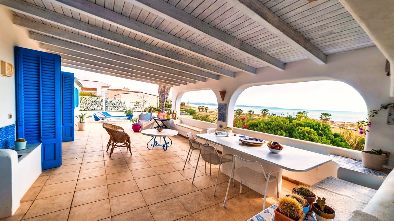 Photo of Outdoor in Porto Palo
