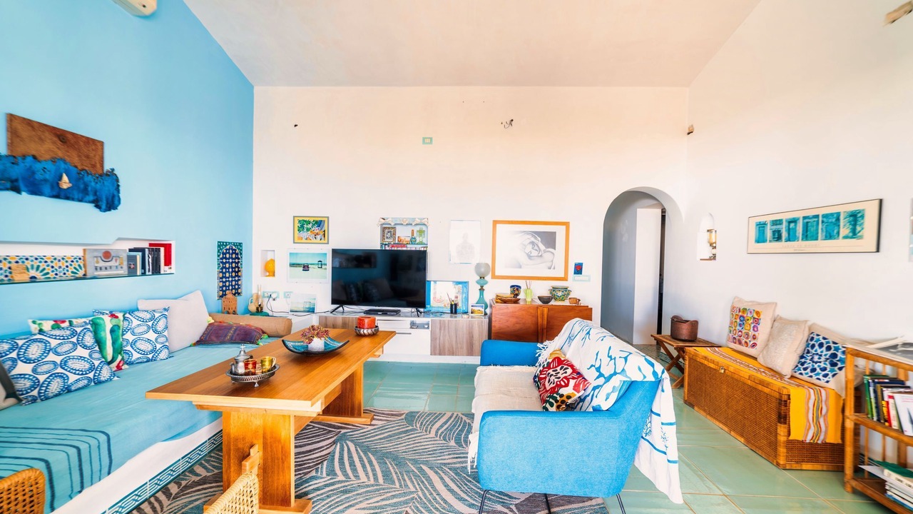 Photo of Livingroom in Porto Palo