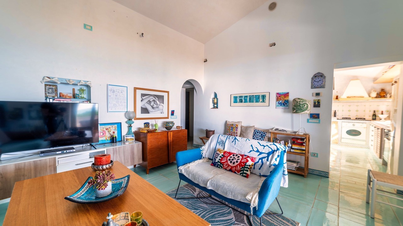 Photo of Livingroom in Porto Palo