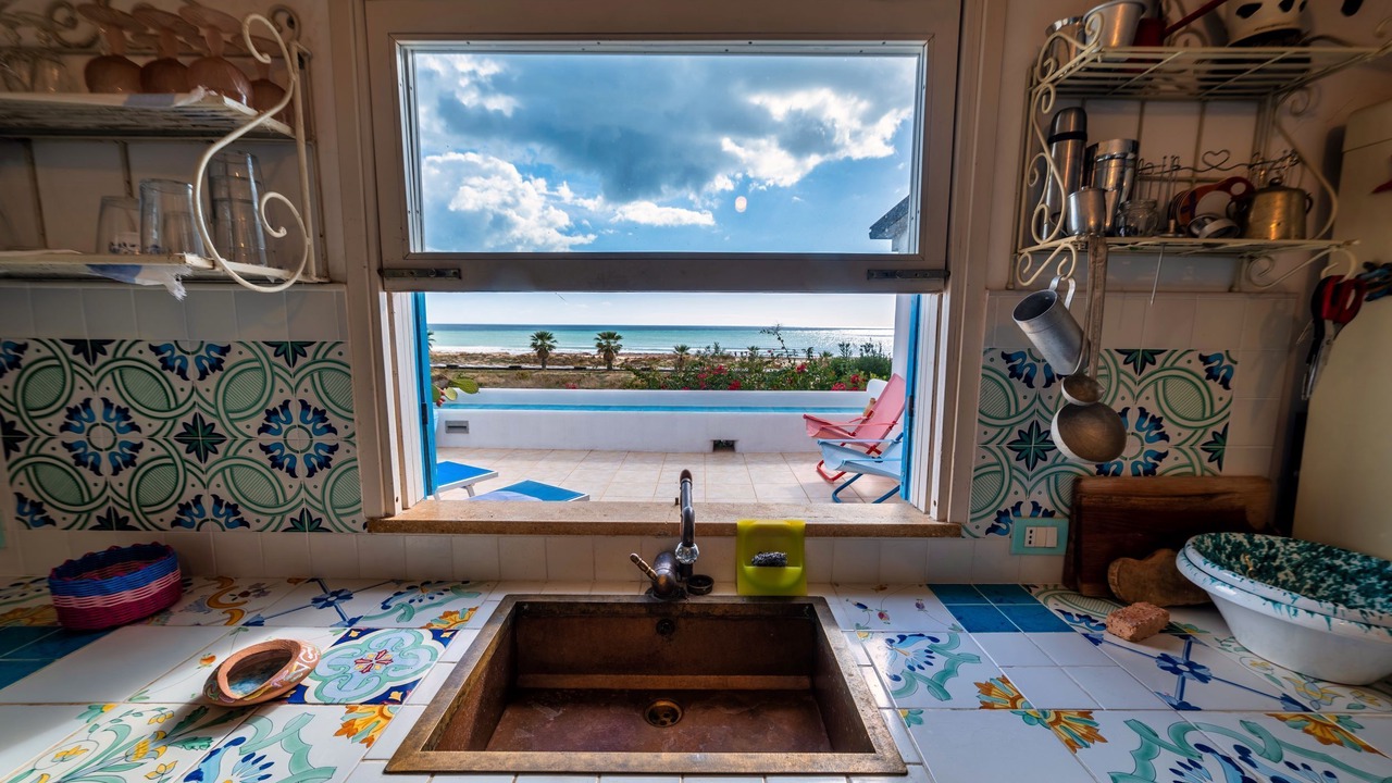 Photo of Kitchen in Porto Palo