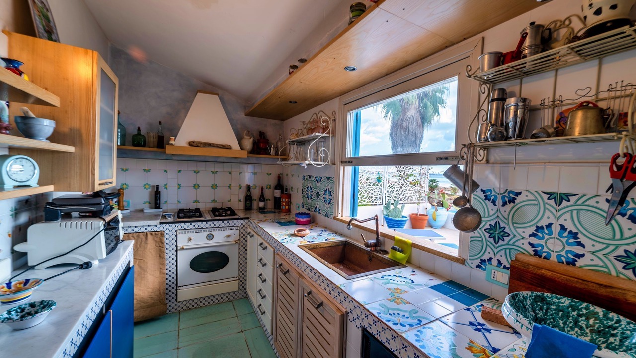 Photo of Kitchen in Porto Palo