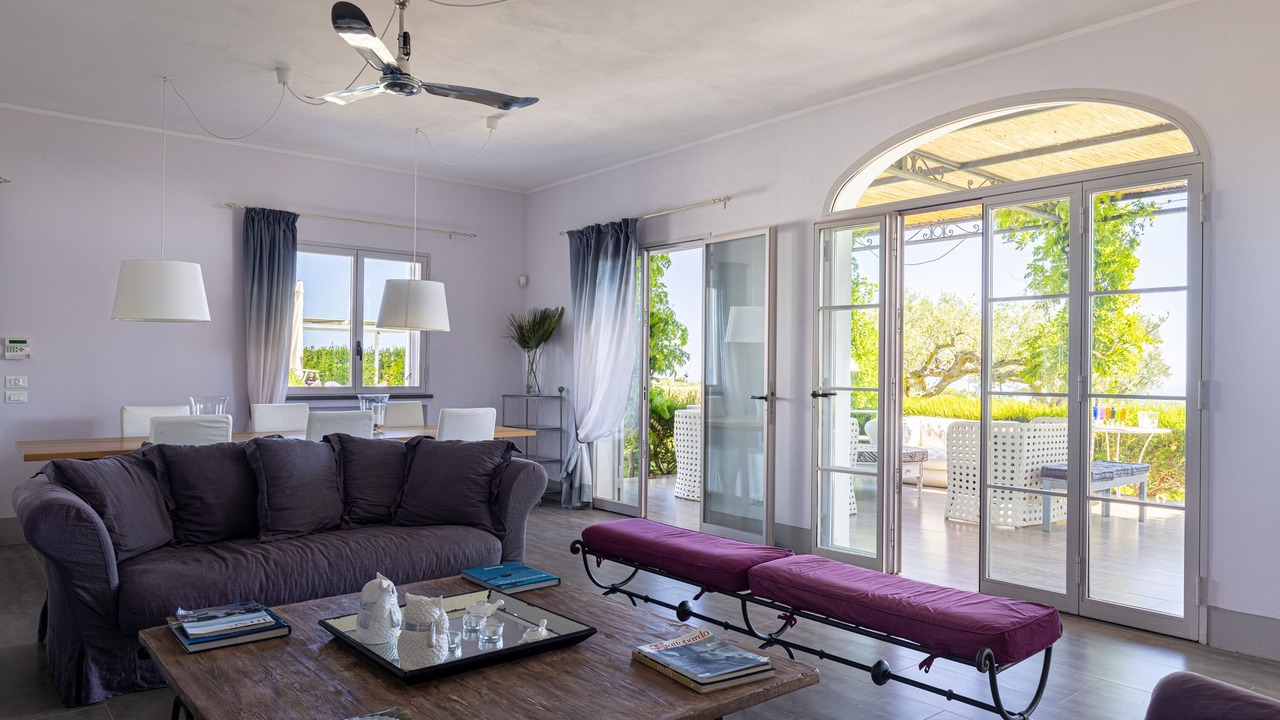 Photo of Livingroom in Menfi