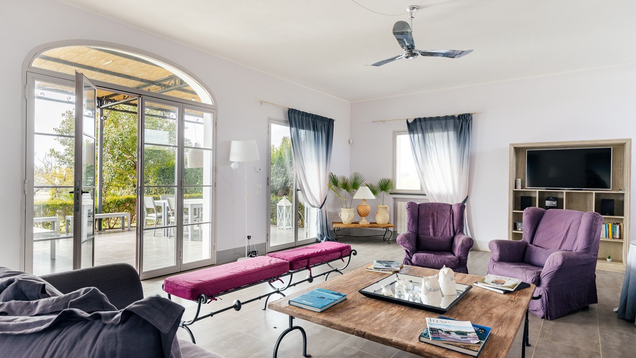 Photo of Livingroom in Menfi