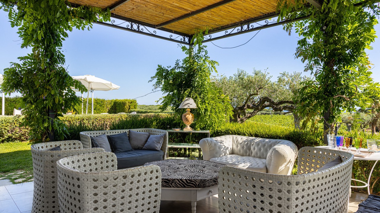 Photo of Patio Balcony in Menfi