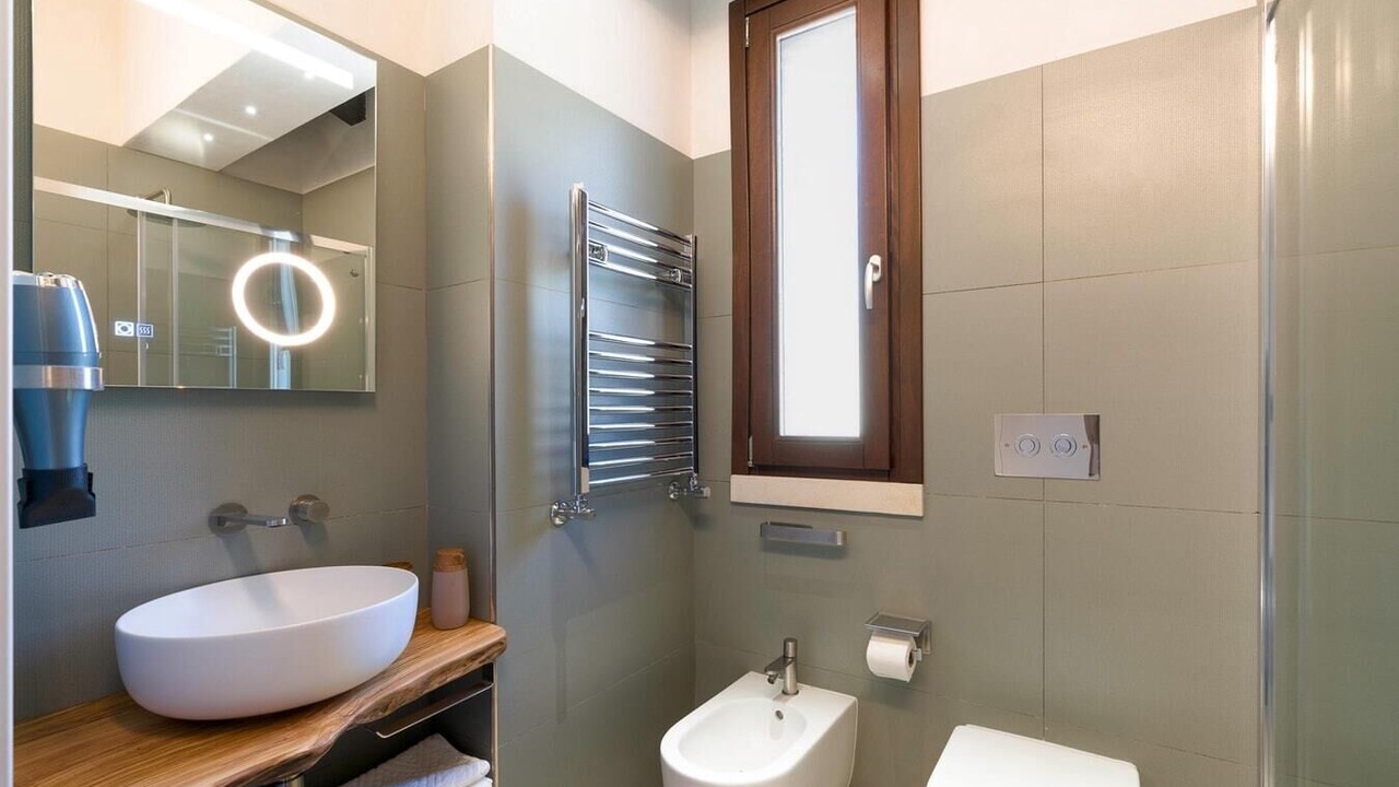 Photo of Bathroom in Rosolini