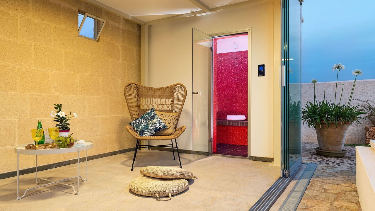 Photo of Patio Balcony in Marausa
