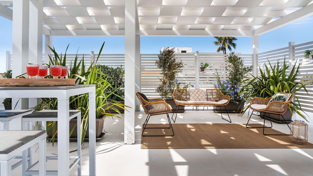 Photo of Patio Balcony in Marausa