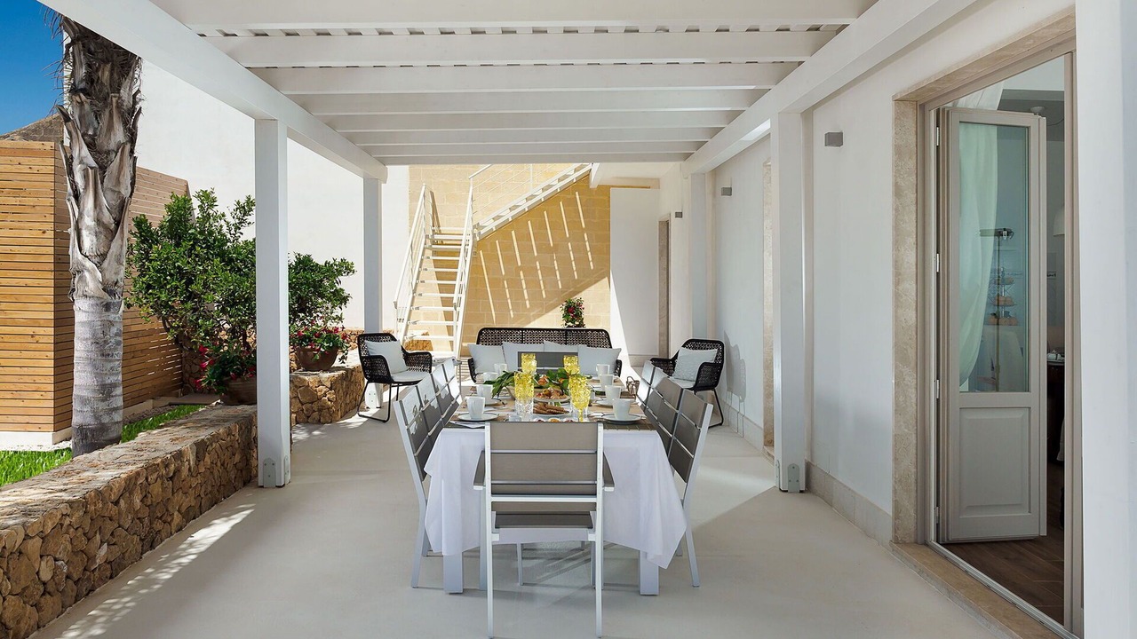 Photo of Patio Balcony in Marausa
