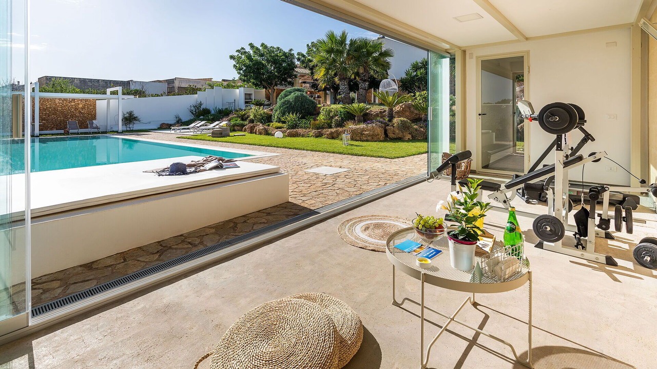 Photo of Patio Balcony in Marausa