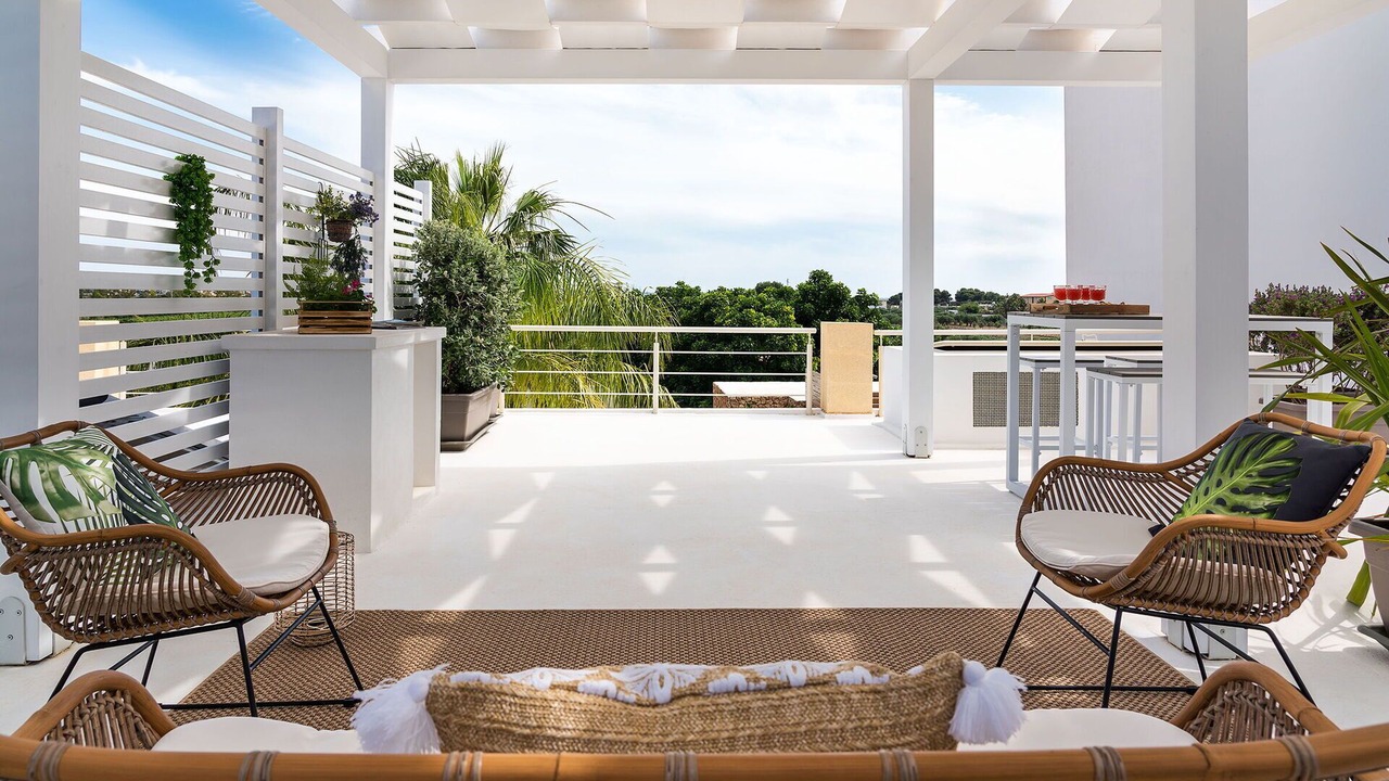 Photo of Patio Balcony in Marausa