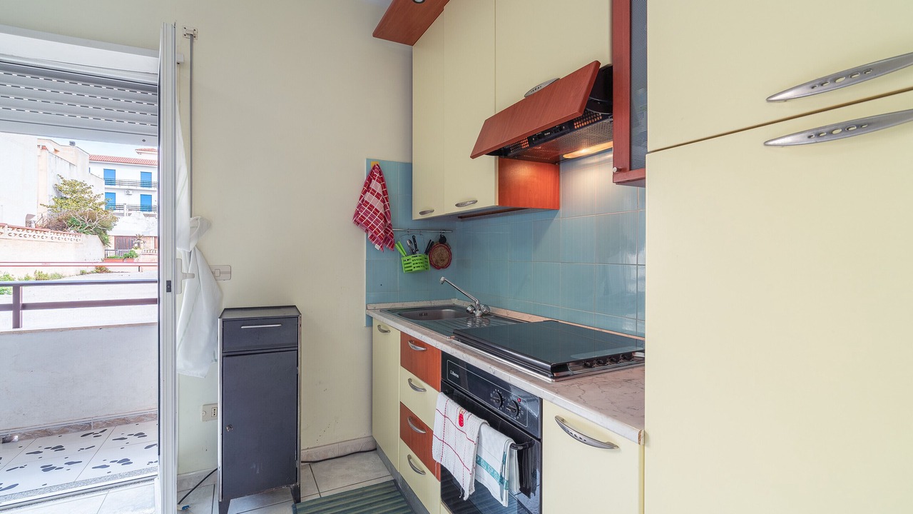 Photo of Kitchen in Marzamemi