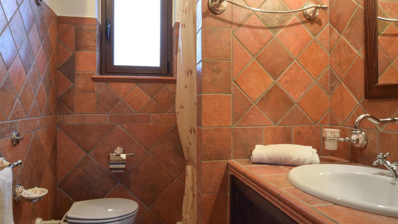 Photo of Bathroom in San Marco d'Alunzio