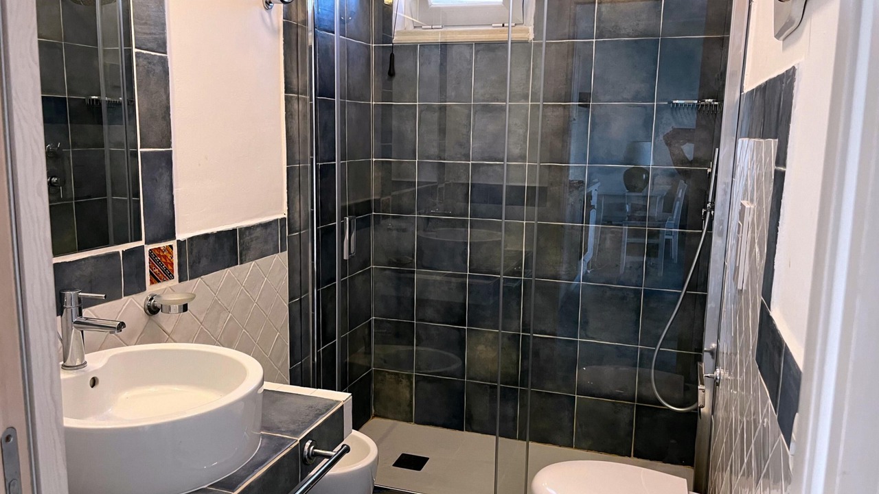 Photo of Bathroom in Villammare