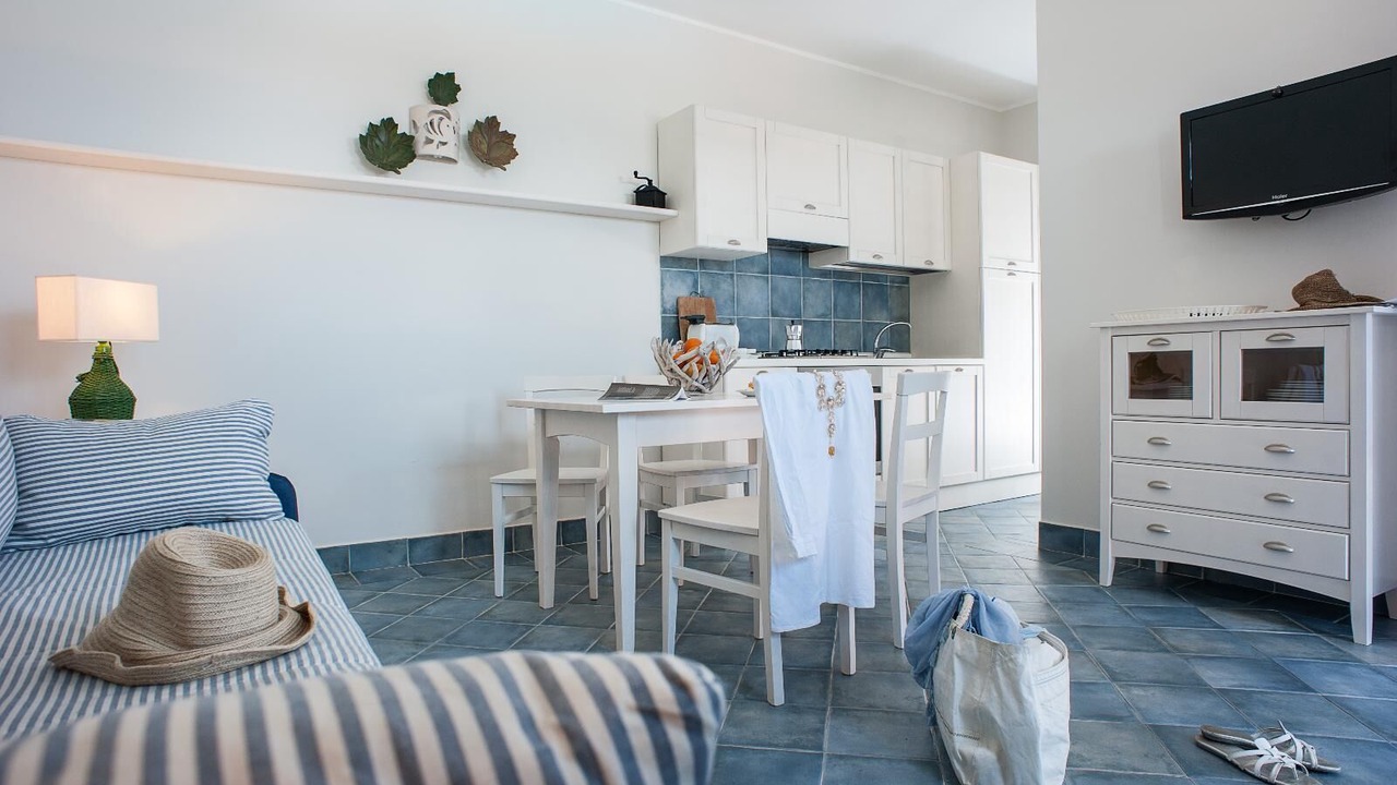 Photo of Livingroom in Villammare