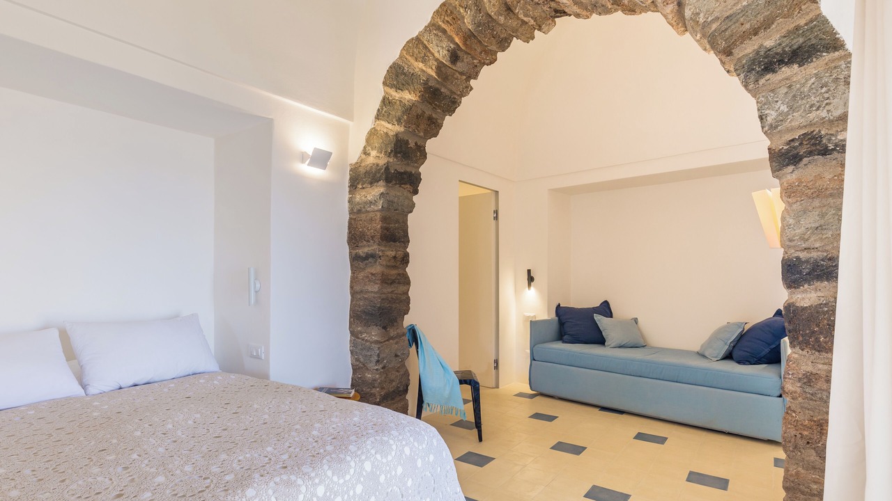 Photo of Bedroom in Tracino