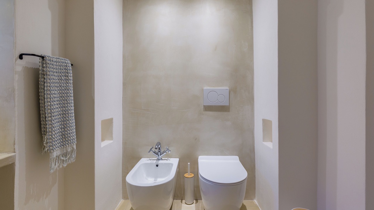 Photo of Bathroom in Tracino
