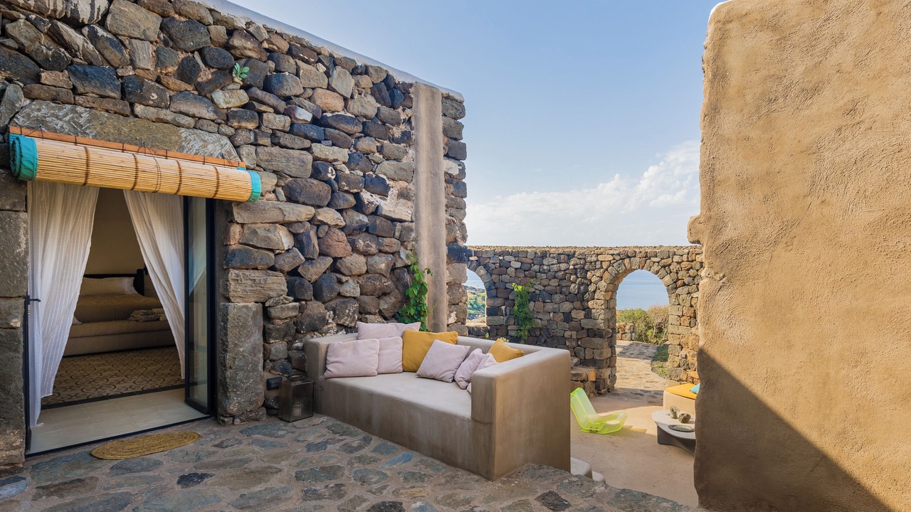 Photo of Patio Balcony in Tracino