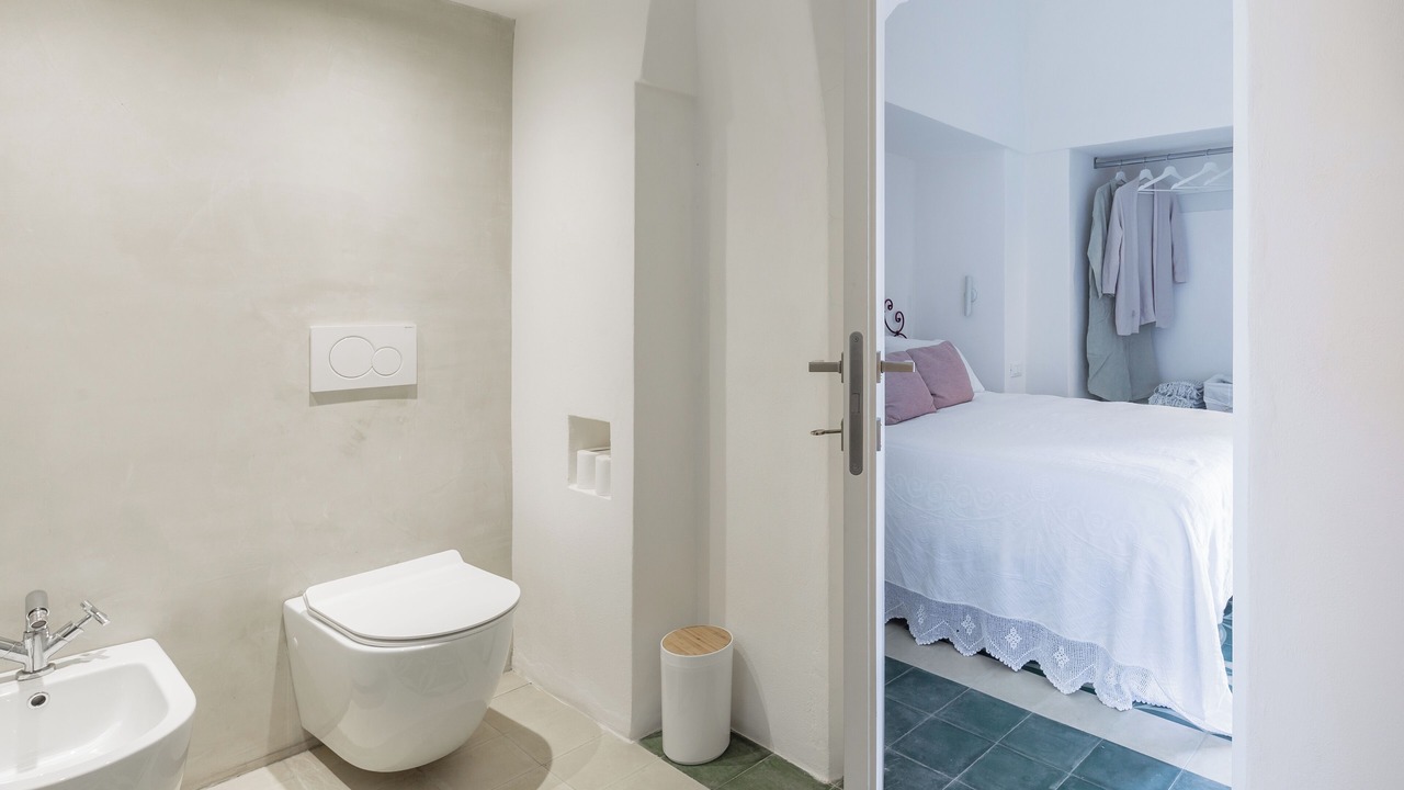 Photo of Bathroom in Tracino