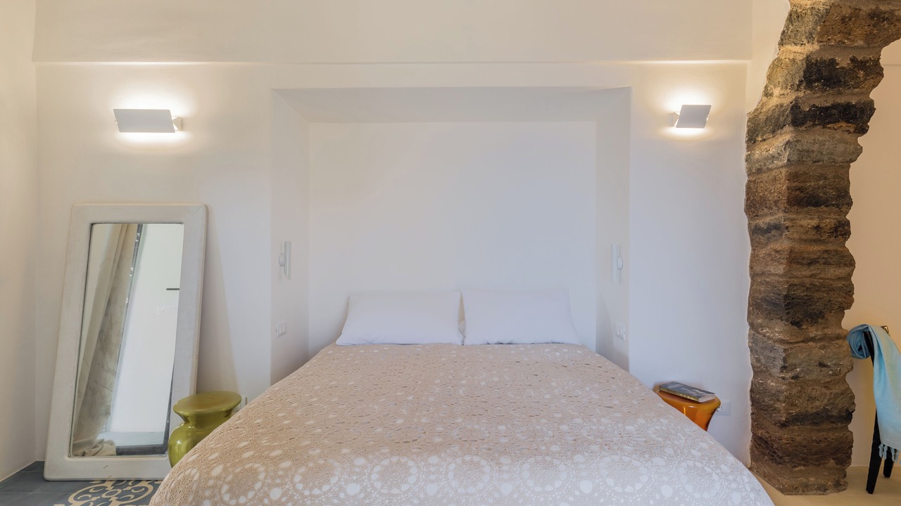 Photo of Bedroom in Tracino