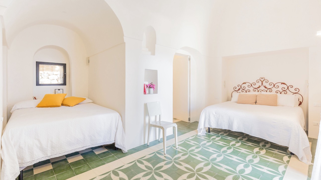 Photo of Bedroom in Tracino