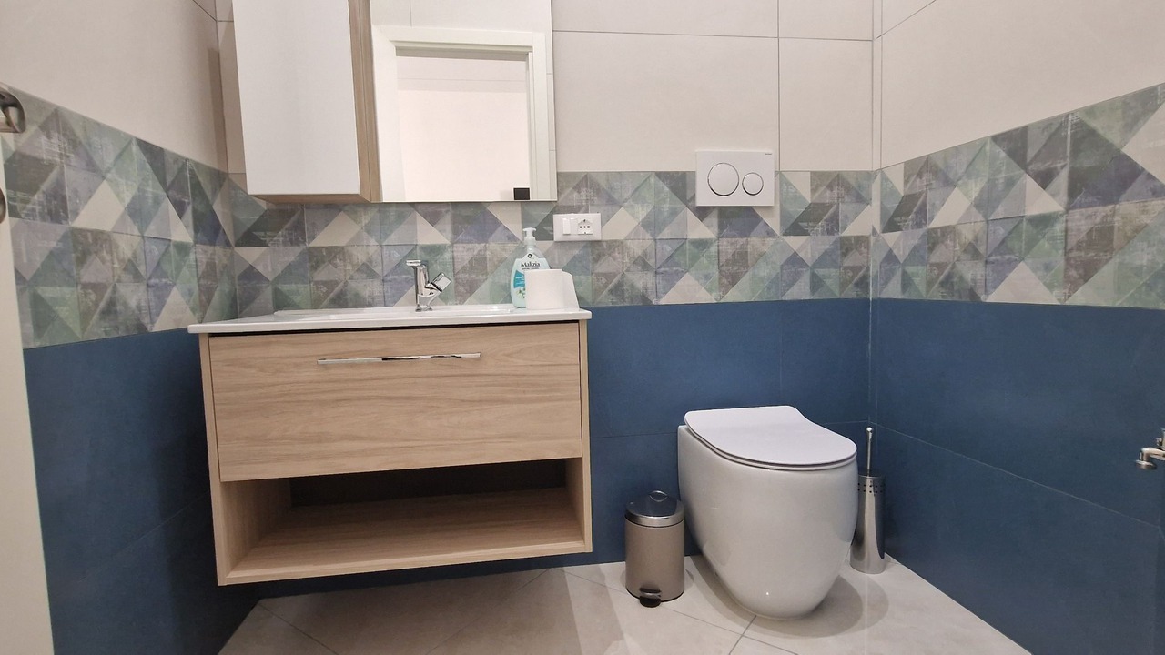 Photo of Bathroom in Vasto