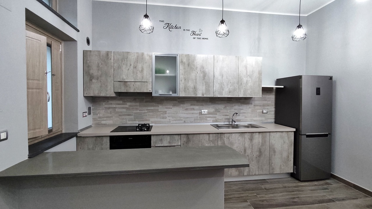 Photo of Kitchen in Lauria