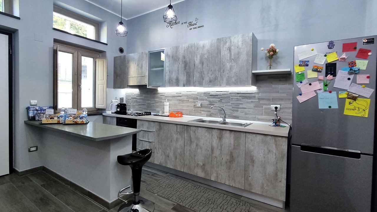 Photo of Kitchen in Lauria