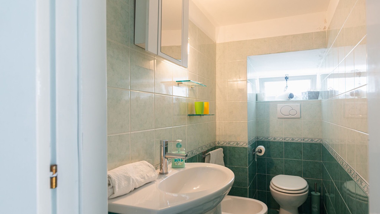 Photo of Bathroom in Ischia Porto