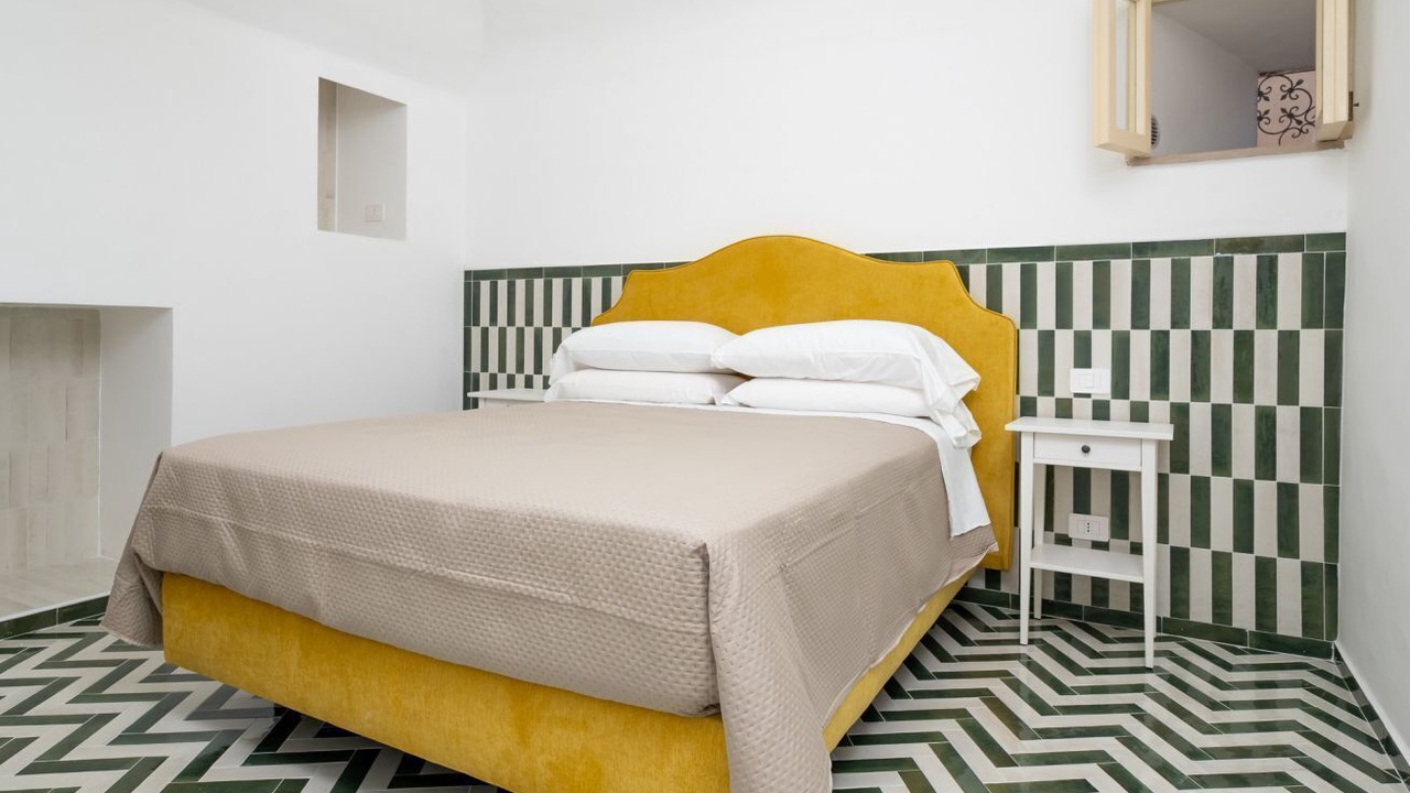 Photo of Bedroom in Positano