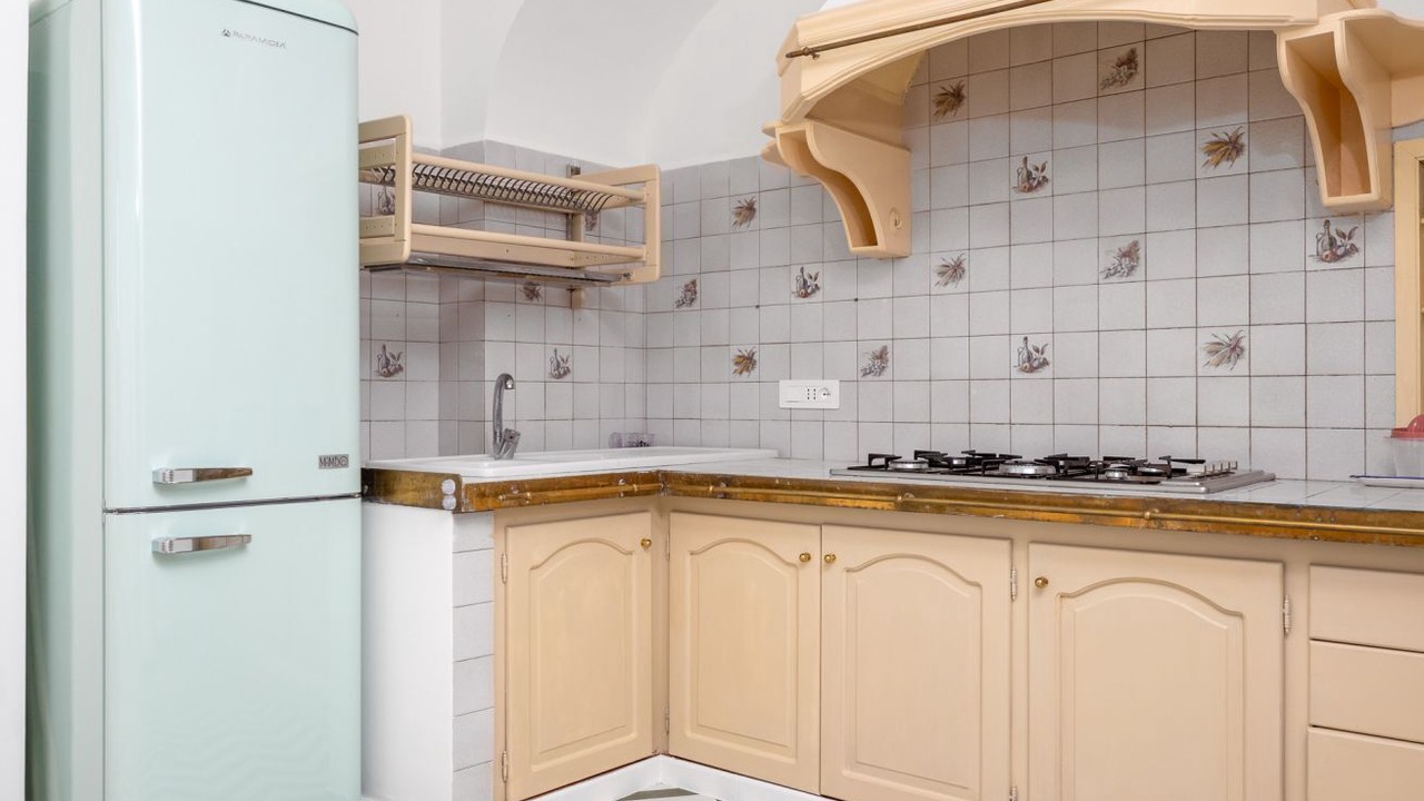 Photo of Kitchen in Positano
