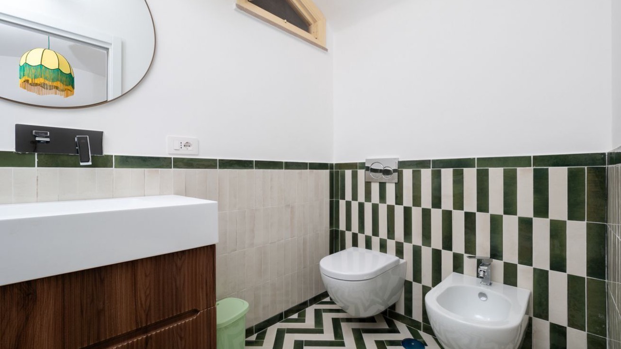 Photo of Bathroom in Positano