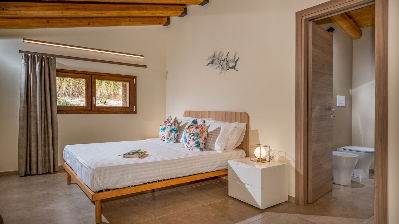 Photo of Bedroom in Scopello