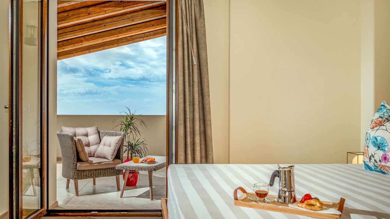 Photo of Bedroom in Scopello