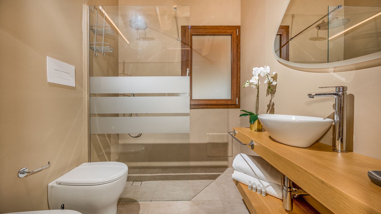 Photo of Bathroom in Scopello