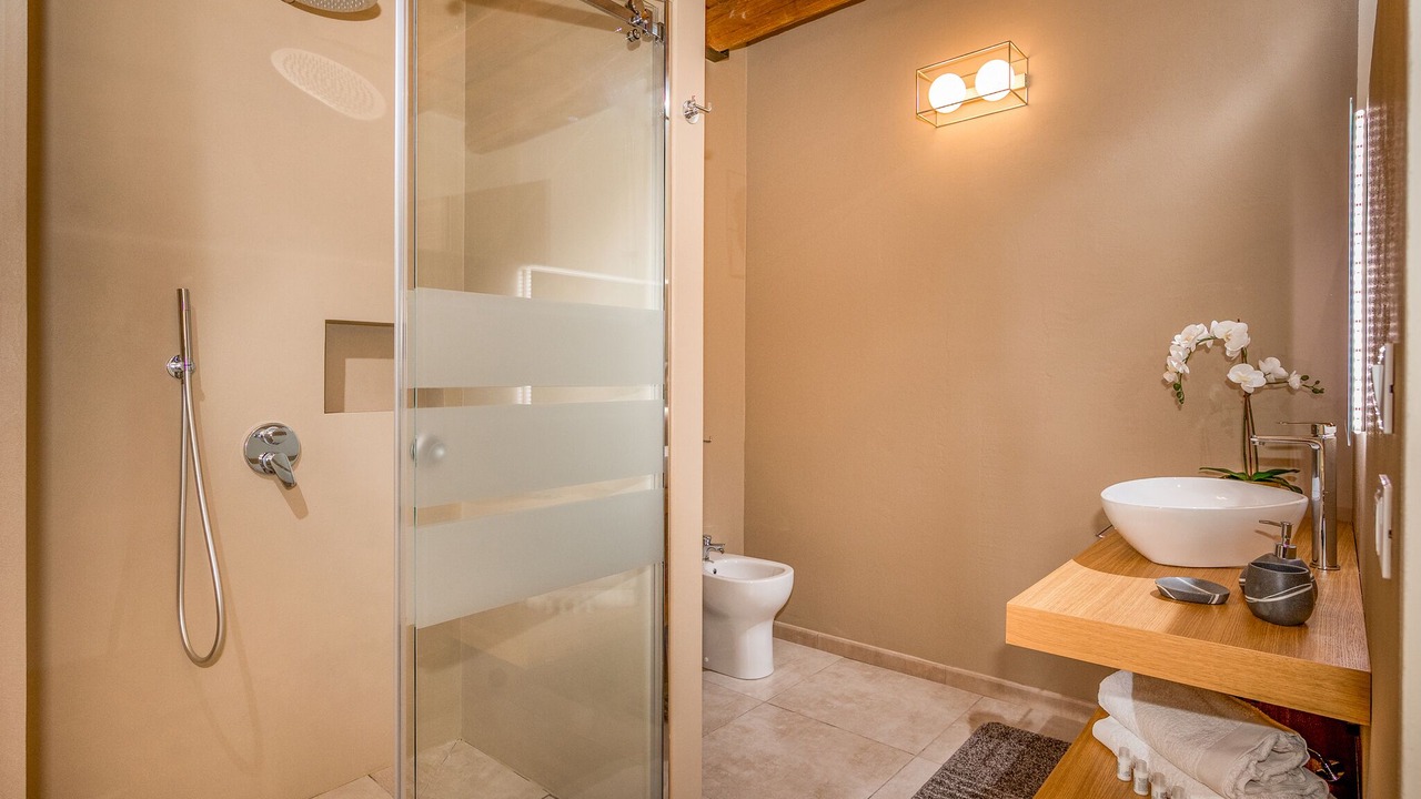 Photo of Bathroom in Scopello