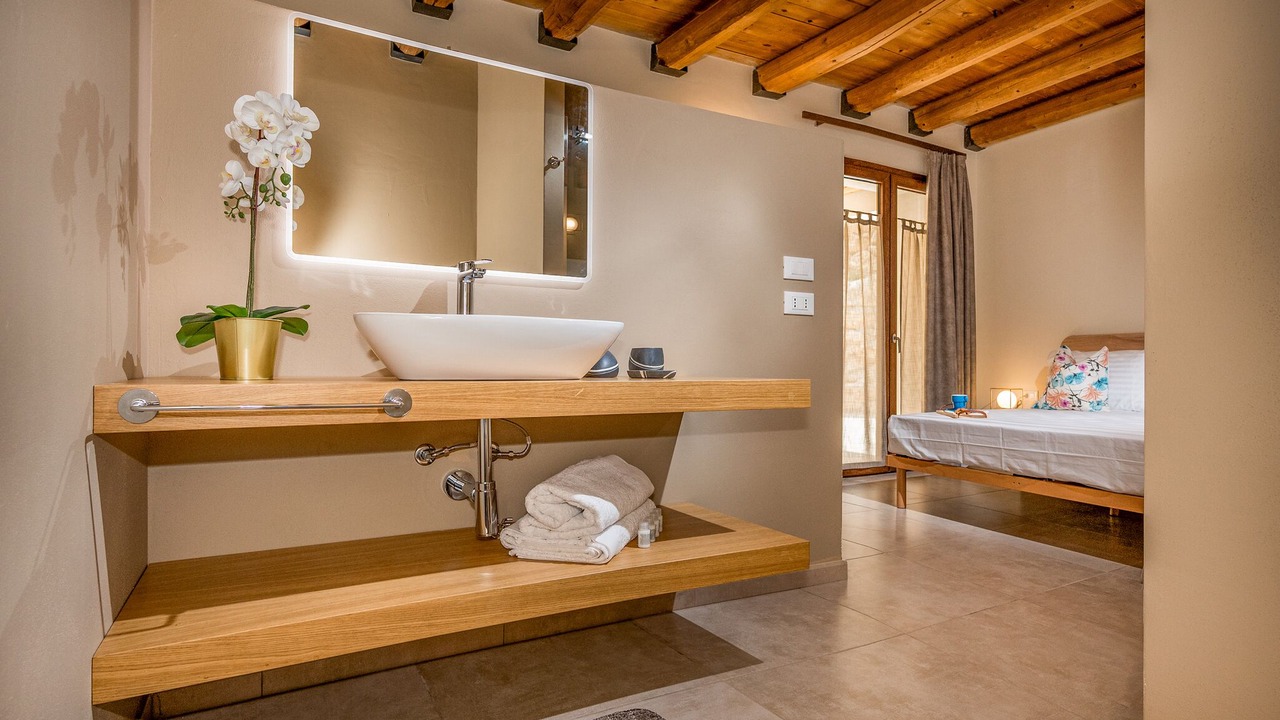Photo of Bathroom in Scopello