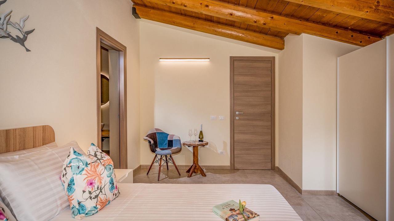Photo of Bedroom in Scopello