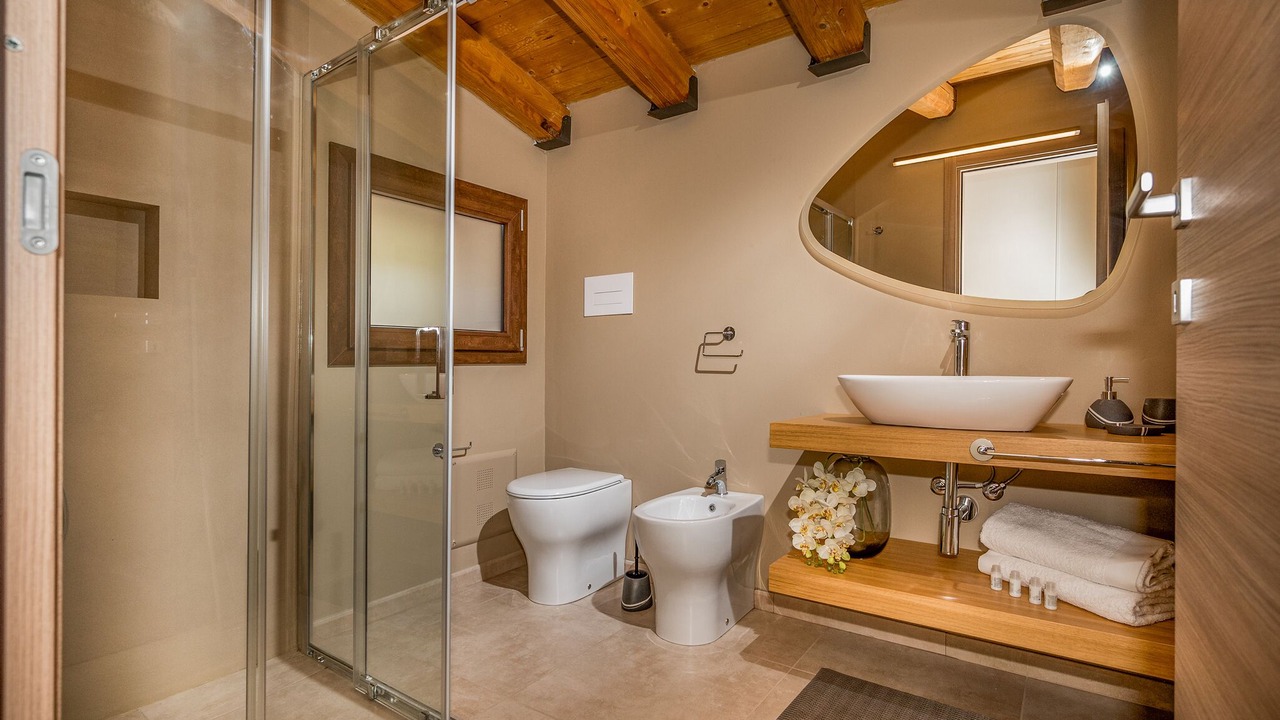 Photo of Bathroom in Scopello