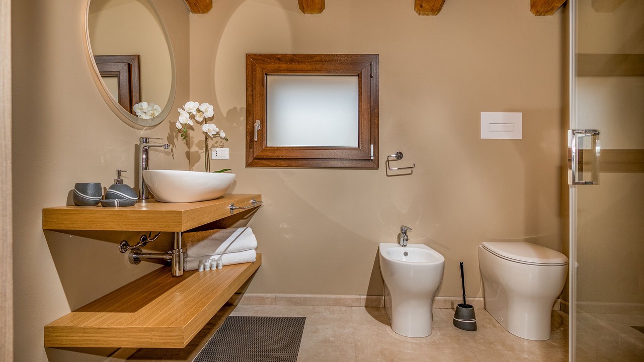 Photo of Bathroom in Scopello
